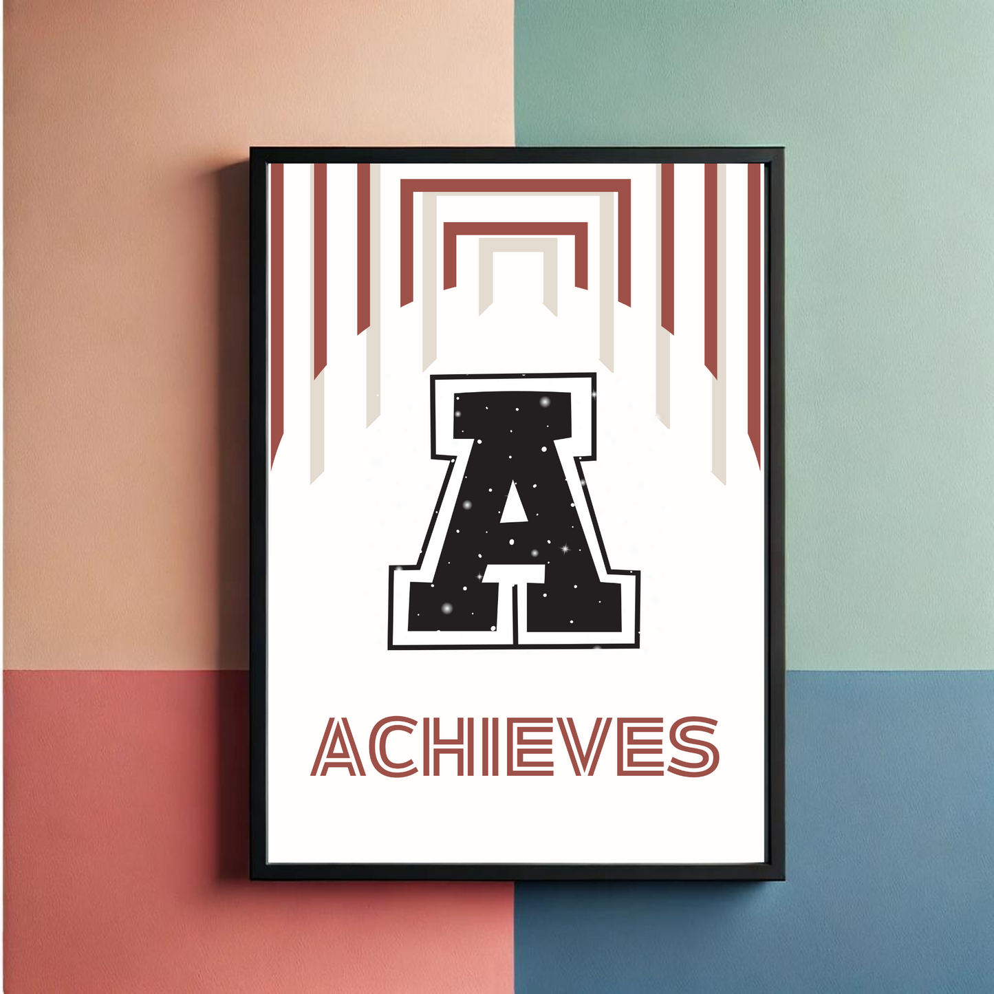 Team Wall Art Posters