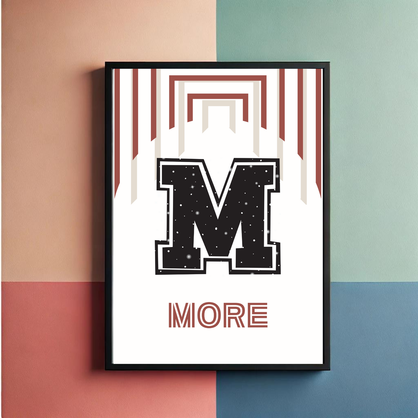 Team Wall Art Posters