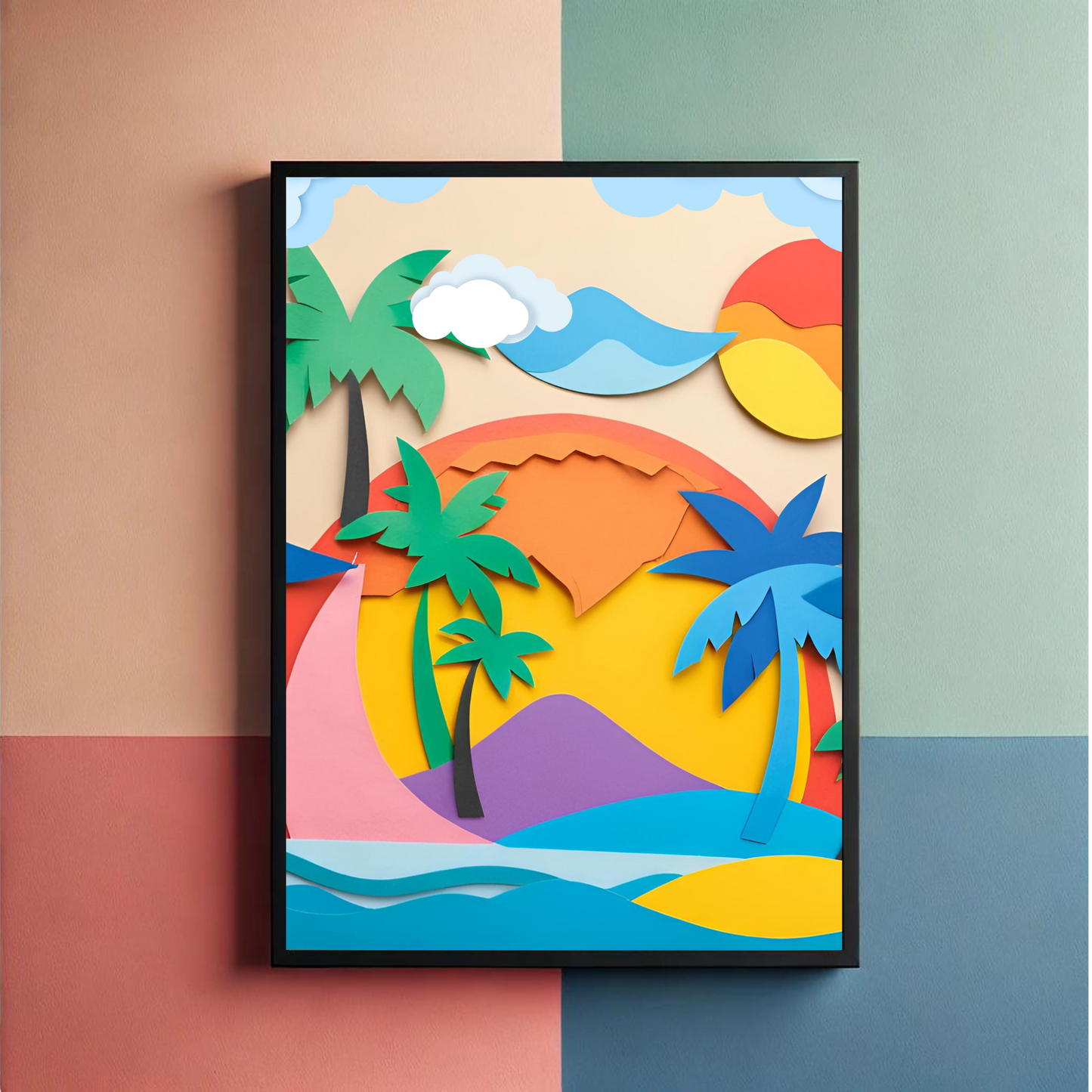Time To Travel Wall Art Posters