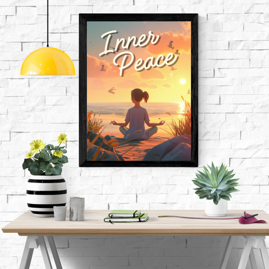 Tranquility Wall Art Poster
