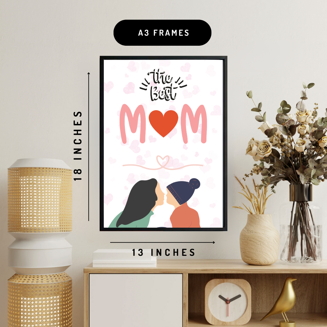 Family Love Wall Art Posters