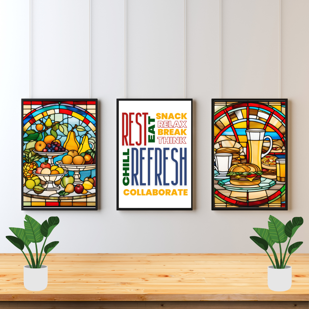 Rest And Relax Wall Art Posters