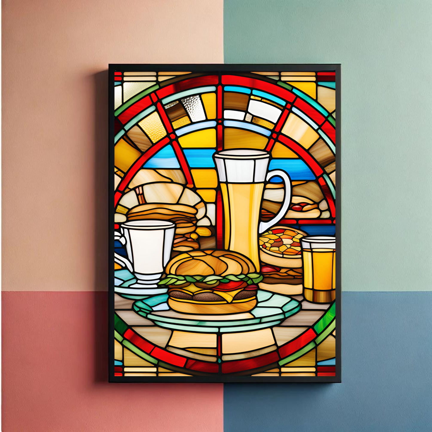 Rest And Relax Wall Art Posters