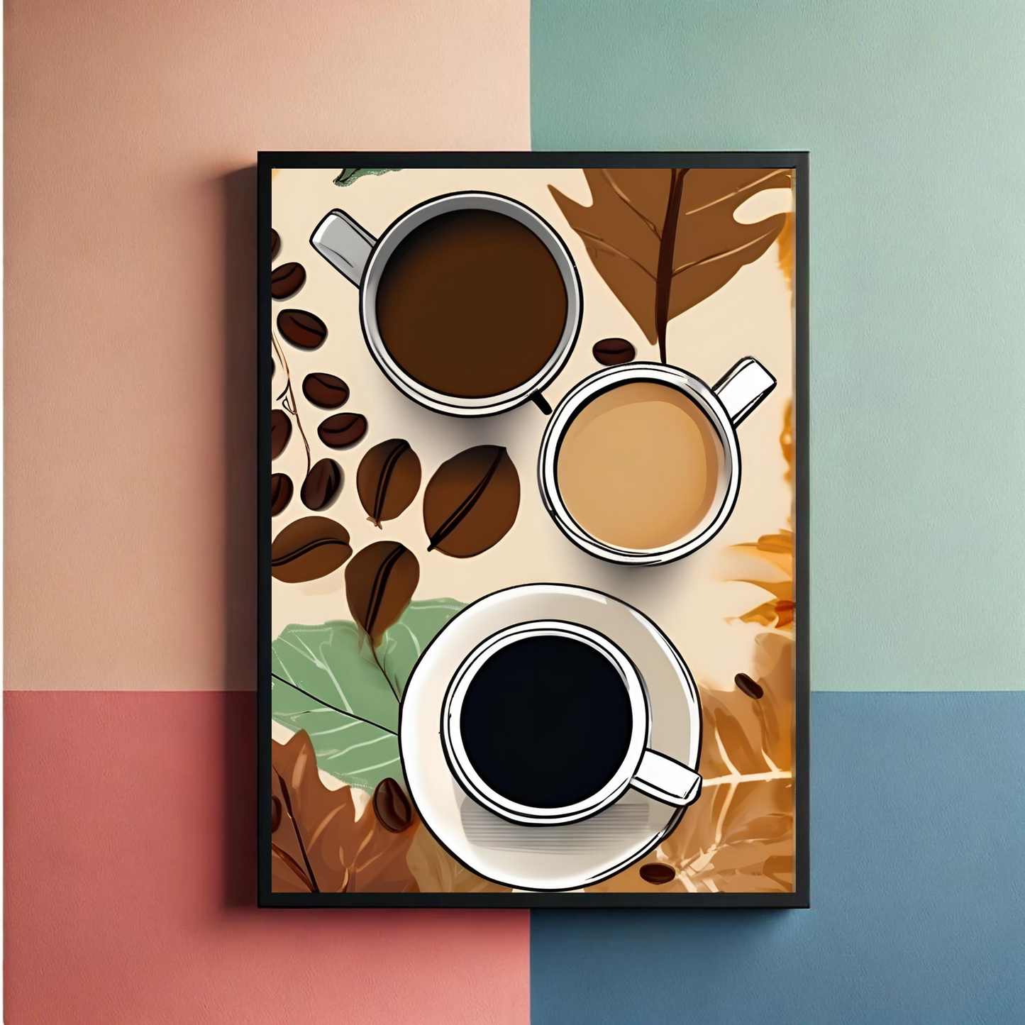 Rest And Refresh Wall Art Posters