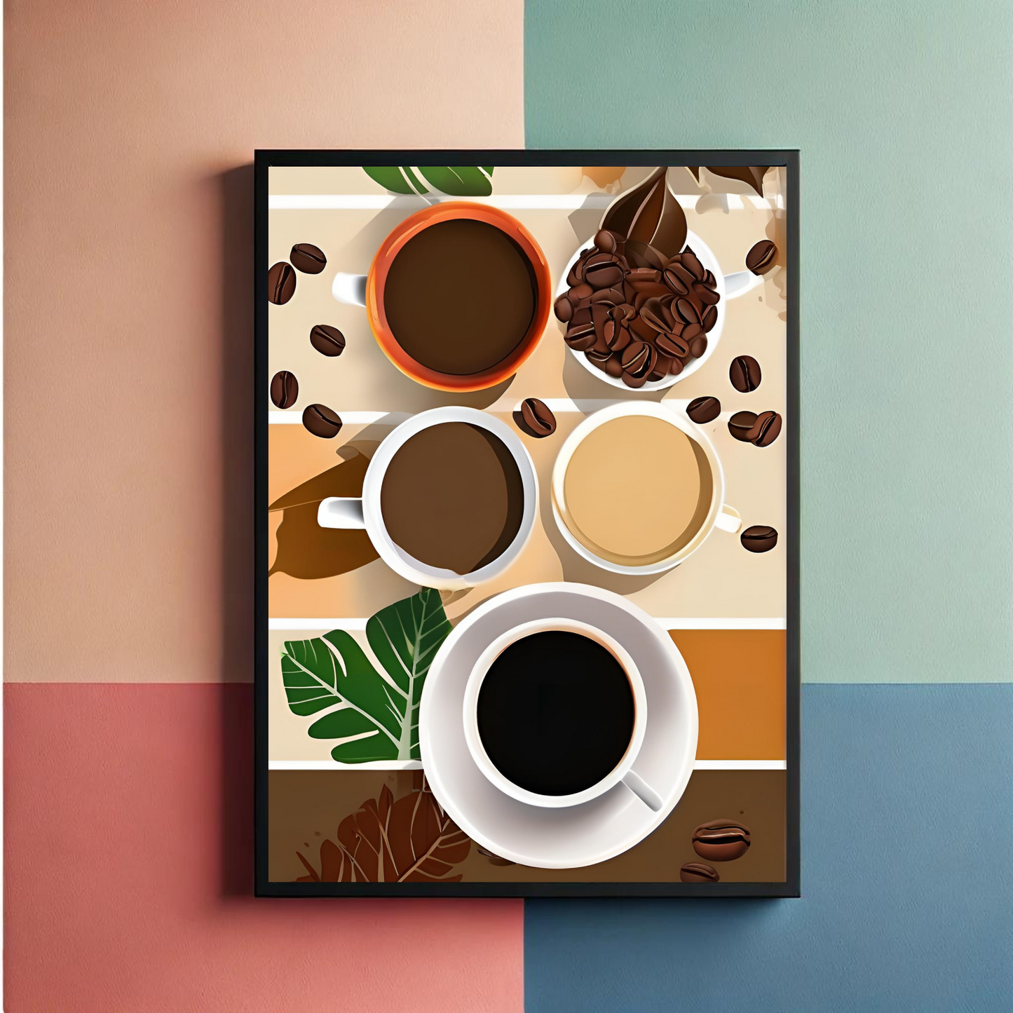 Rest And Refresh Wall Art Posters